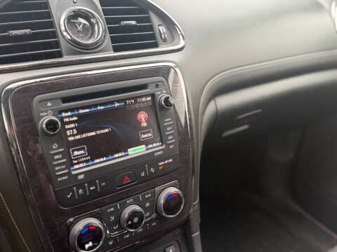 2015 Buick Enclave Leather