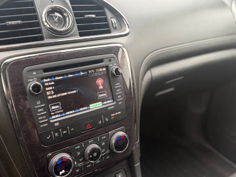 2015 Buick Enclave Leather