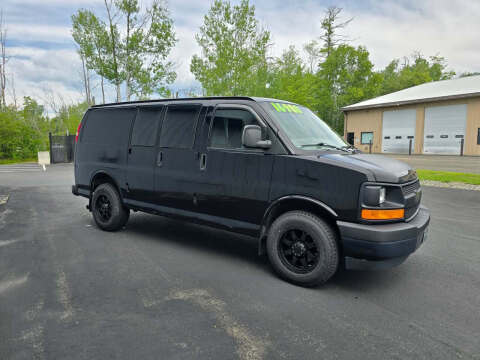 2017 Chevrolet Express 2500