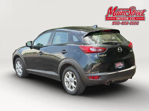 2016 Mazda CX-3 Touring