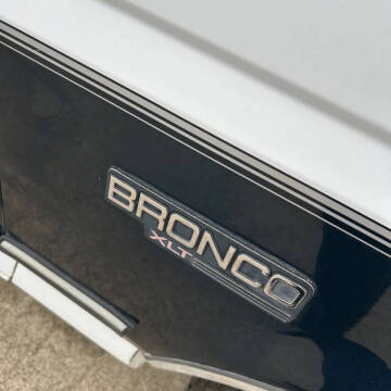 1994 Ford Bronco
