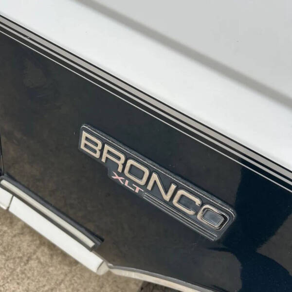 1994 Ford Bronco