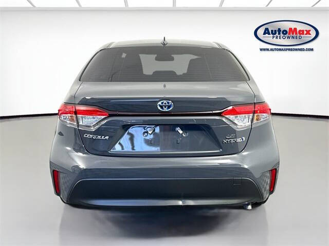 2024 Toyota Corolla Hybrid LE