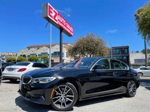 2020 BMW 3 Series for sale at EZ Auto Sales Inc in Daly City CA