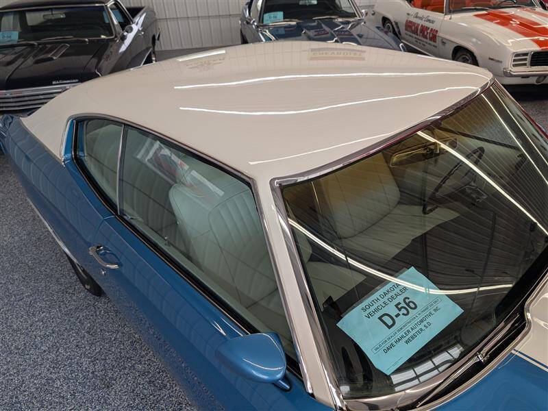 1972 Chevrolet Chevelle