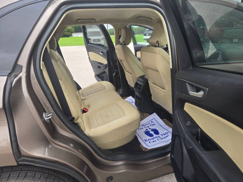 2019 Ford Edge SE