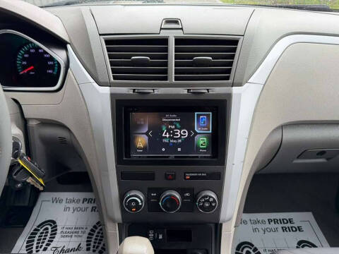 2012 Chevrolet Traverse LS