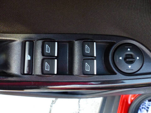 2018 Ford Focus Titanium