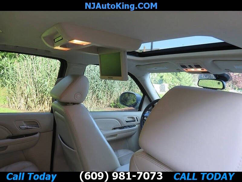 2007 Cadillac Escalade