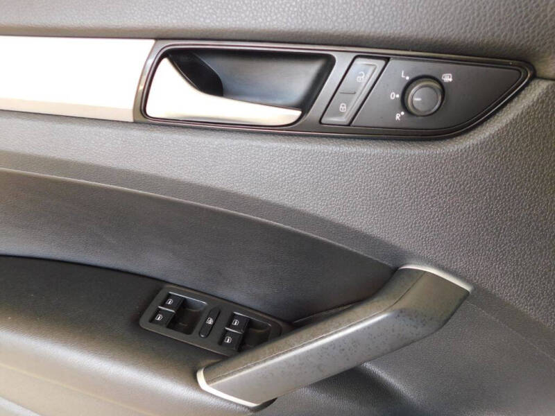 2020 Volkswagen Passat SE