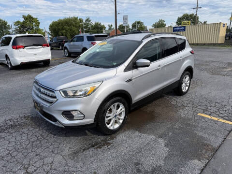2018 Ford Escape SE