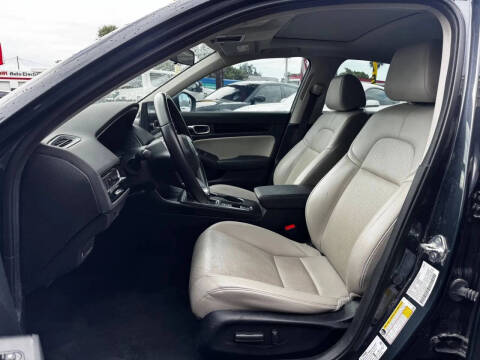 2024 Honda Civic EX-L