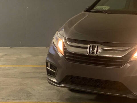 2020 Honda Odyssey LX