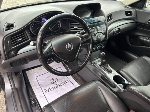 2013 Acura ILX 2.0L w/Tech