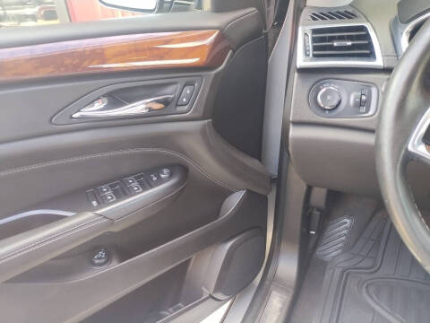 2015 Cadillac SRX Premium Collection