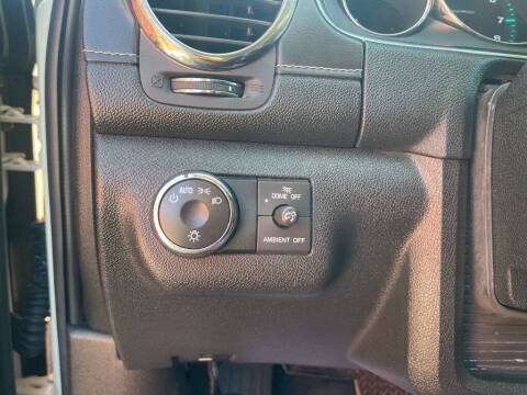 2015 Buick Enclave Leather