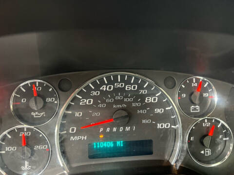 2017 Chevrolet Express 2500