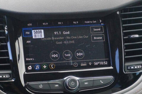 2020 Chevrolet Trax LS