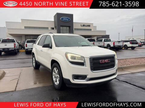 2014 GMC Acadia SLE-2