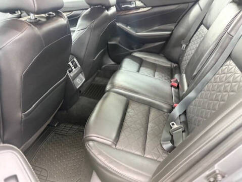 2018 Nissan Maxima Platinum