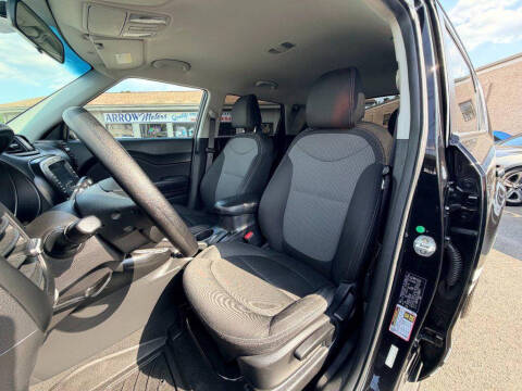 2018 Kia Soul +