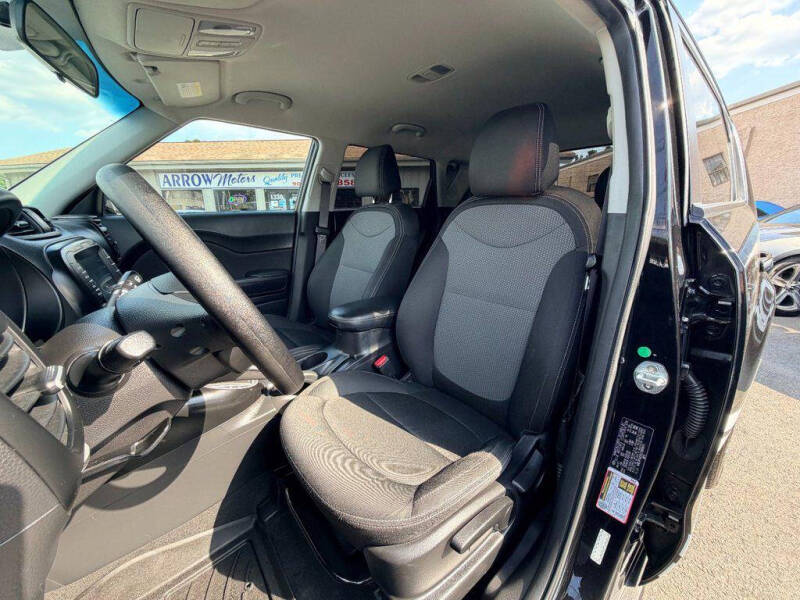 2018 Kia Soul +