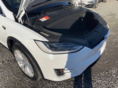 2016 Tesla Model X 90D