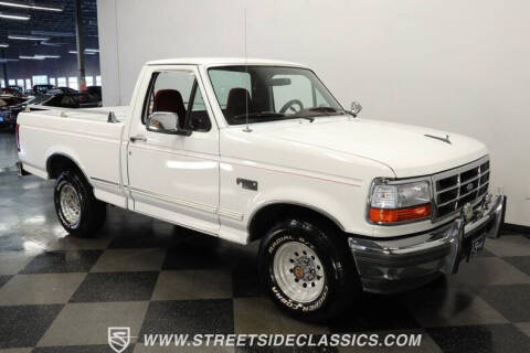 1996 Ford F-150