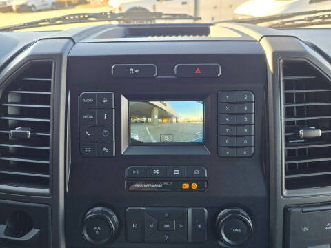 2022 Ford F-550 Super Duty