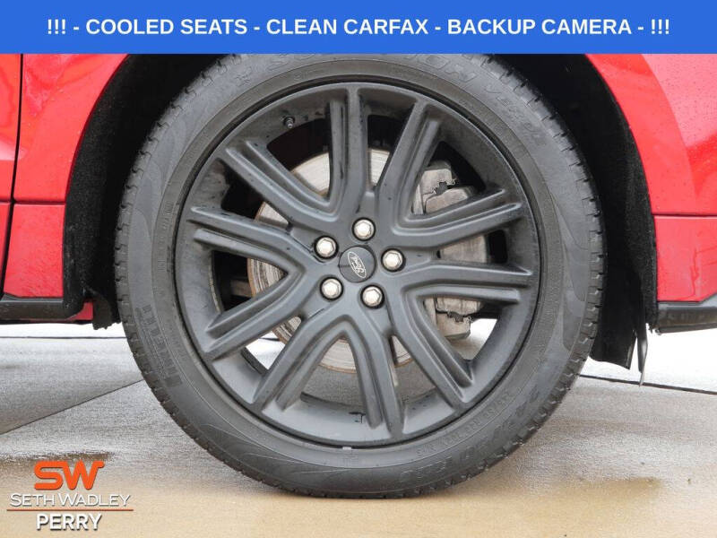 2023 Ford Edge ST-Line