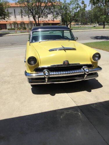 1954 Mercury Monterey