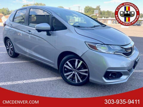 2018 Honda Fit for sale at Colorado Motorcars in Denver CO