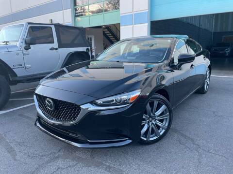 2020 Mazda MAZDA6 for sale at Best Auto Group in Chantilly VA