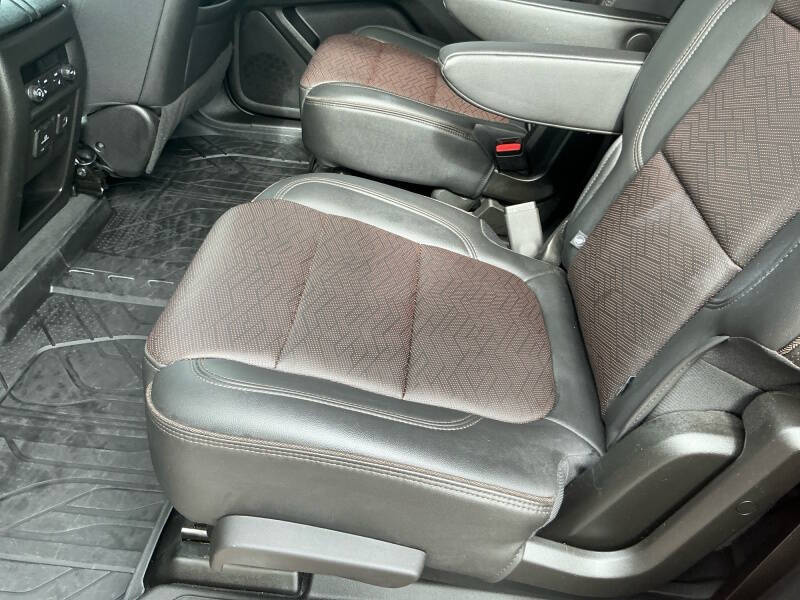 2023 Chevrolet Traverse High Country