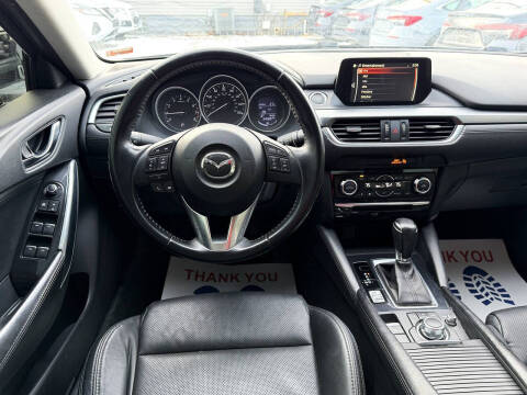 2016 Mazda MAZDA6 i Touring