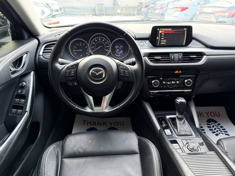 2016 Mazda MAZDA6 i Touring