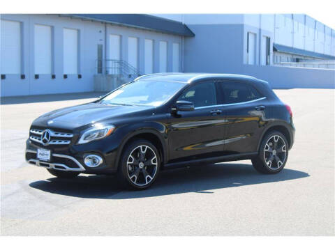 2020 Mercedes-Benz GLA GLA 250 4MATIC