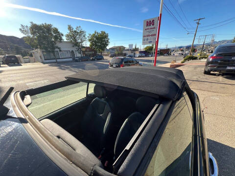 2012 MINI Cooper Convertible