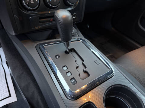 2012 Dodge Challenger SXT