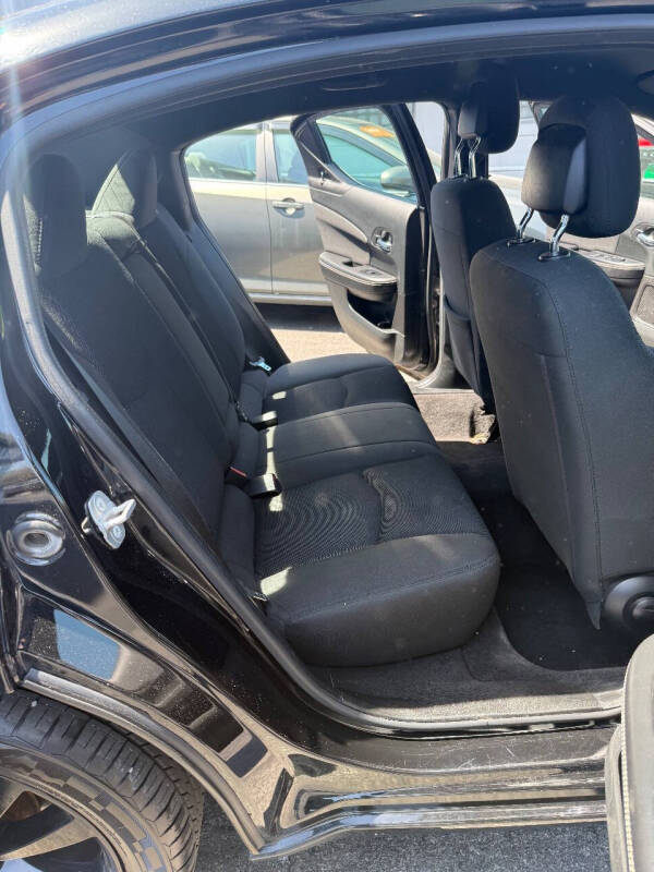 2014 Dodge Avenger SE