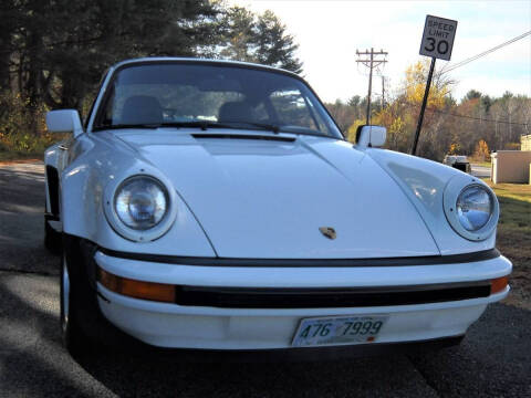 1981 Porsche 911 SC