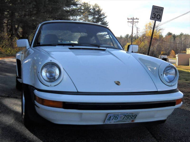 1981 Porsche 911 SC