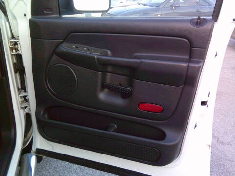 2004 Dodge Ram 3500 SLT