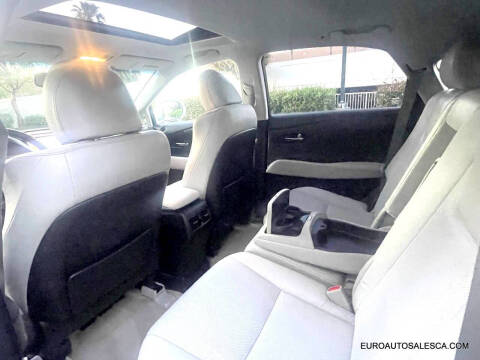 2013 Lexus RX 450h