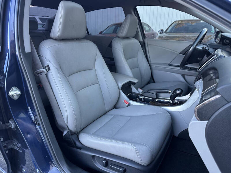 2016 Honda Accord EX-L