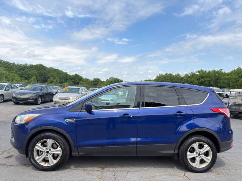 2015 Ford Escape SE