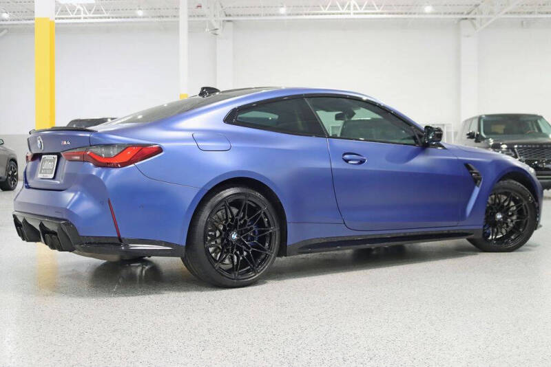 2021 BMW M4