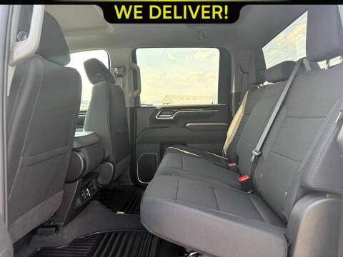 2025 GMC Sierra 3500HD