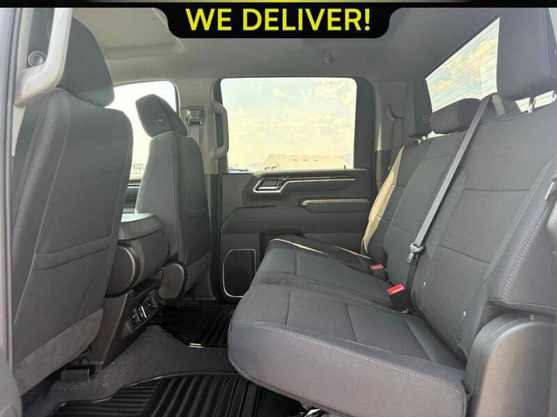 2025 GMC Sierra 3500HD