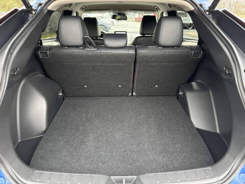 2024 Mitsubishi Eclipse Cross SE